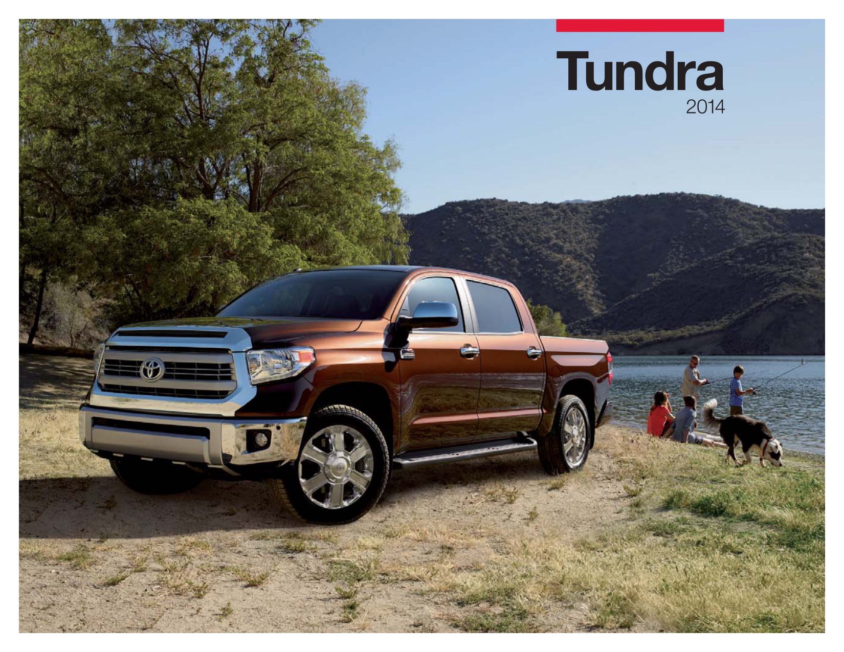2014 Toyota Tundra Brochure